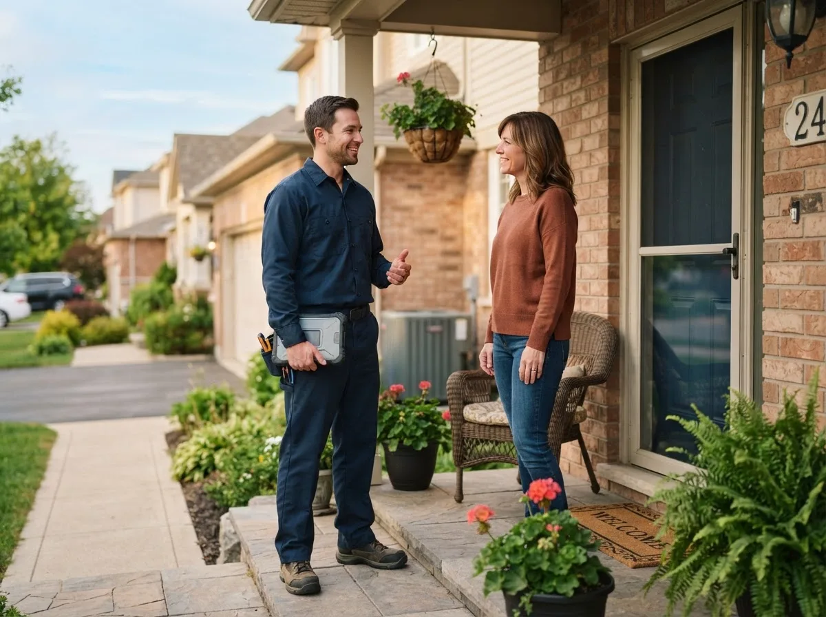 HVAC repair FAQs for Glen Ridge, NJ